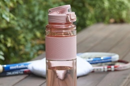 Mainstays Water Bottle, Just $4 on Clearance at Walmart card image
