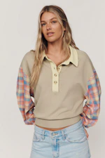 Anthropologie Women's Pullover