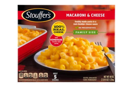 Stouffer's Meal