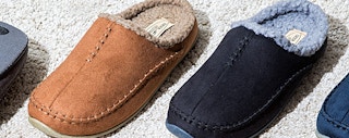 Deer Stags Men's Slippers