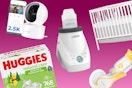 Amazon’s February Baby Sale: Save Up to 55% on Baby Essentials card image