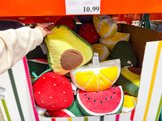 costco-fruit-shaped-pillows-