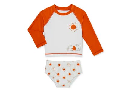 Winnie the Pooh Swimsuit