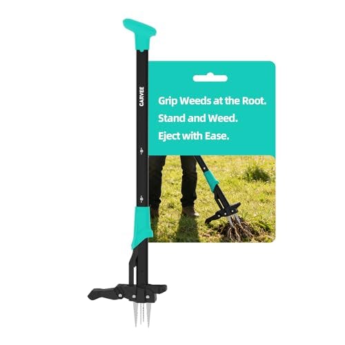 Stand-Up Weed Puller