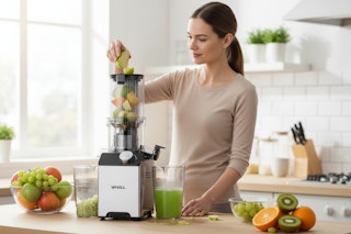 walmart whall cold press juicer