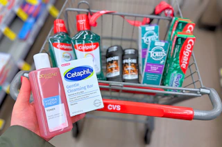 cvs-shopping-haul-colgate-toms-axe-loreal-cetaphil-2