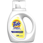 Tide, Downy, or Gain Laundry Care