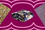 3 vera bradley throw blankets side by side