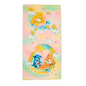 Care Bears Beach Towel