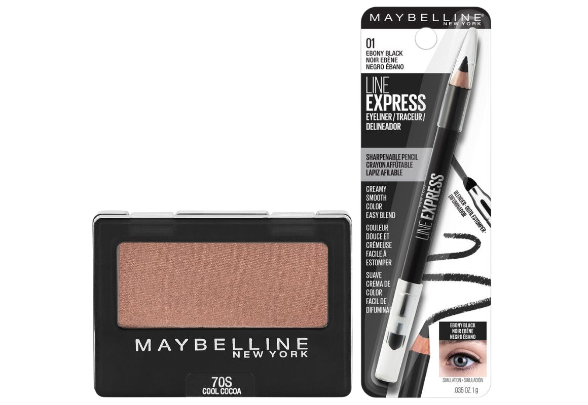 2 Maybelline Cosmetics