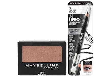 2 Maybelline Cosmetics