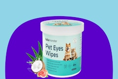 150-Count Pet Eye Wipes, $3.05 With Amazon Promotions card image