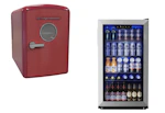 Wine and Beverage Coolers