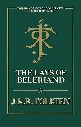 The Lays of Beleriand eBook