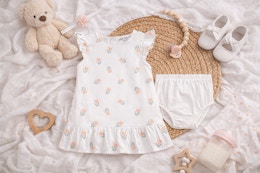 Walmart Nicole Miller dress set