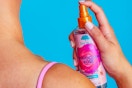 a tree hut spray