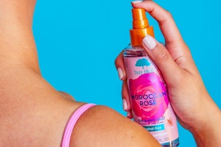 a tree hut spray