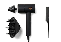 Ion Luxe Hair Dryer And Comb