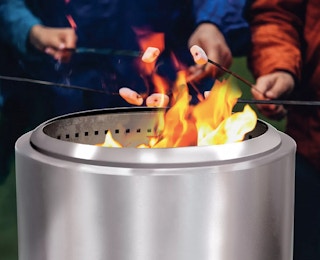 duraflame smokeless 19 in firepit lifestyle image 2022 1670263064 1670263064
