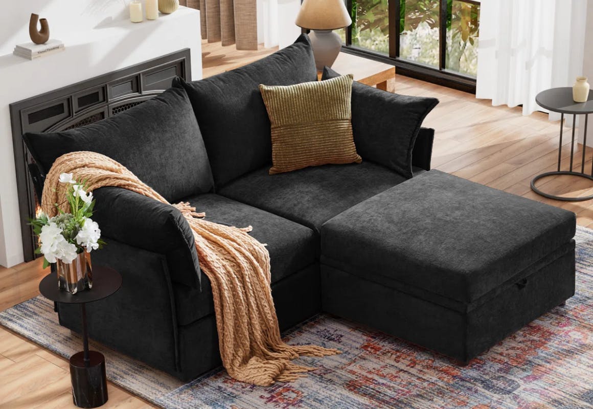 Latitude Run Sectional Sofa