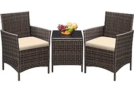 Patio Furniture Set
