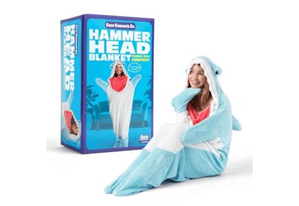 Cozy Concepts Co. Wearable Blanket