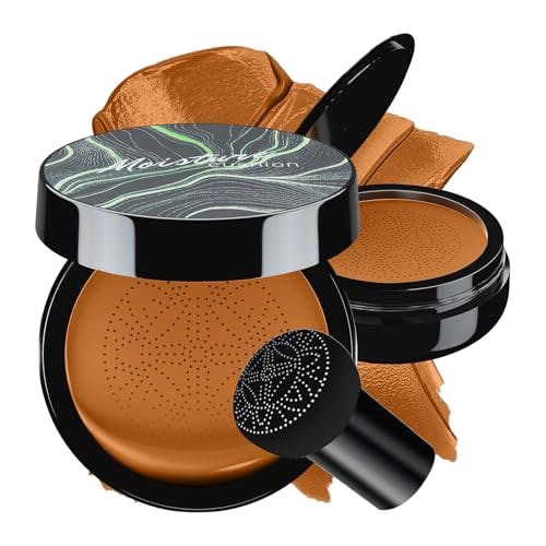 Mushroom Head Air Cushion CC Cream