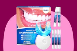 Teeth Whitening Kit