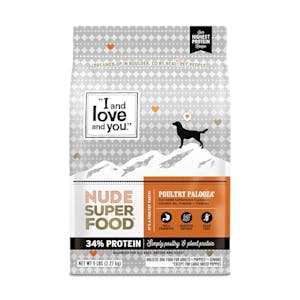 I and love and you Dry Dog Food