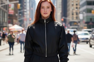 Finish Line Nike Women's Jacket