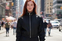 Finish Line Nike Women's Jacket