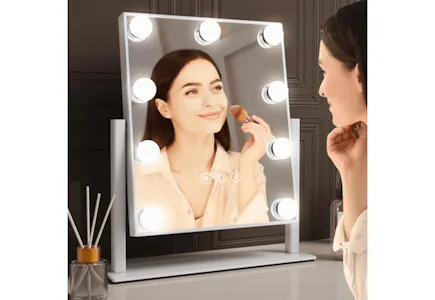 Vanity Makeup Mirror