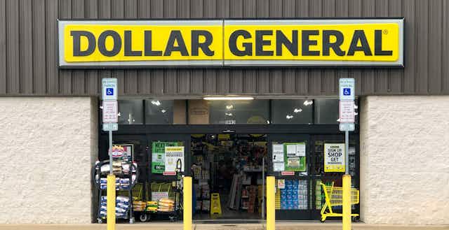 Is Dollar General Open on Christmas Day? Well ... card image