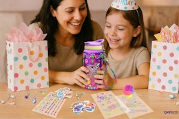 Decorate Your Own Water Bottle Kit B07TVF82RL