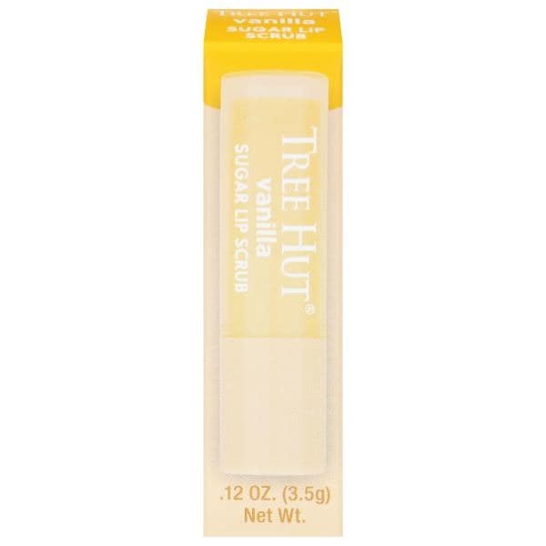 2 Tree Hut Sugar Lip Scrubs