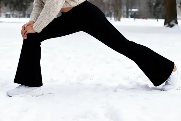 Women's Thermal Fleece Leggings, Just $19.79 on Amazon (Reg. $35.99)