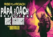 Live Nation Concert Ticket