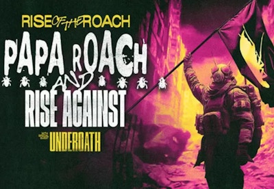 Live Nation Concert Ticket