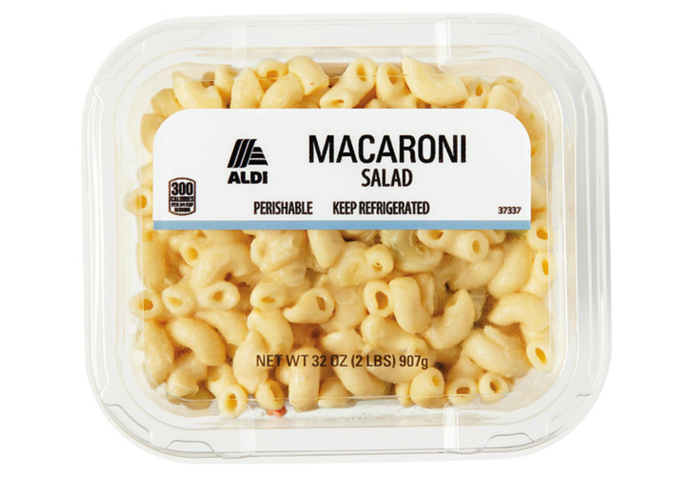 Aldi Macaroni Salad