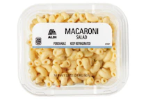 Aldi Macaroni Salad