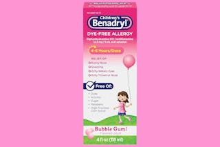 Benadryl Children's 