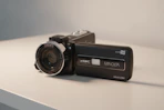 Minolta 4K Ultra Camcorder