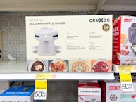 Cruxgg Waffle Maker