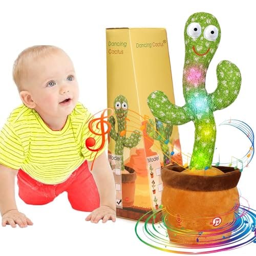 Talking Cactus Toy
