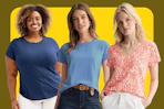Kohl's Women's Short-Sleeve Shirts