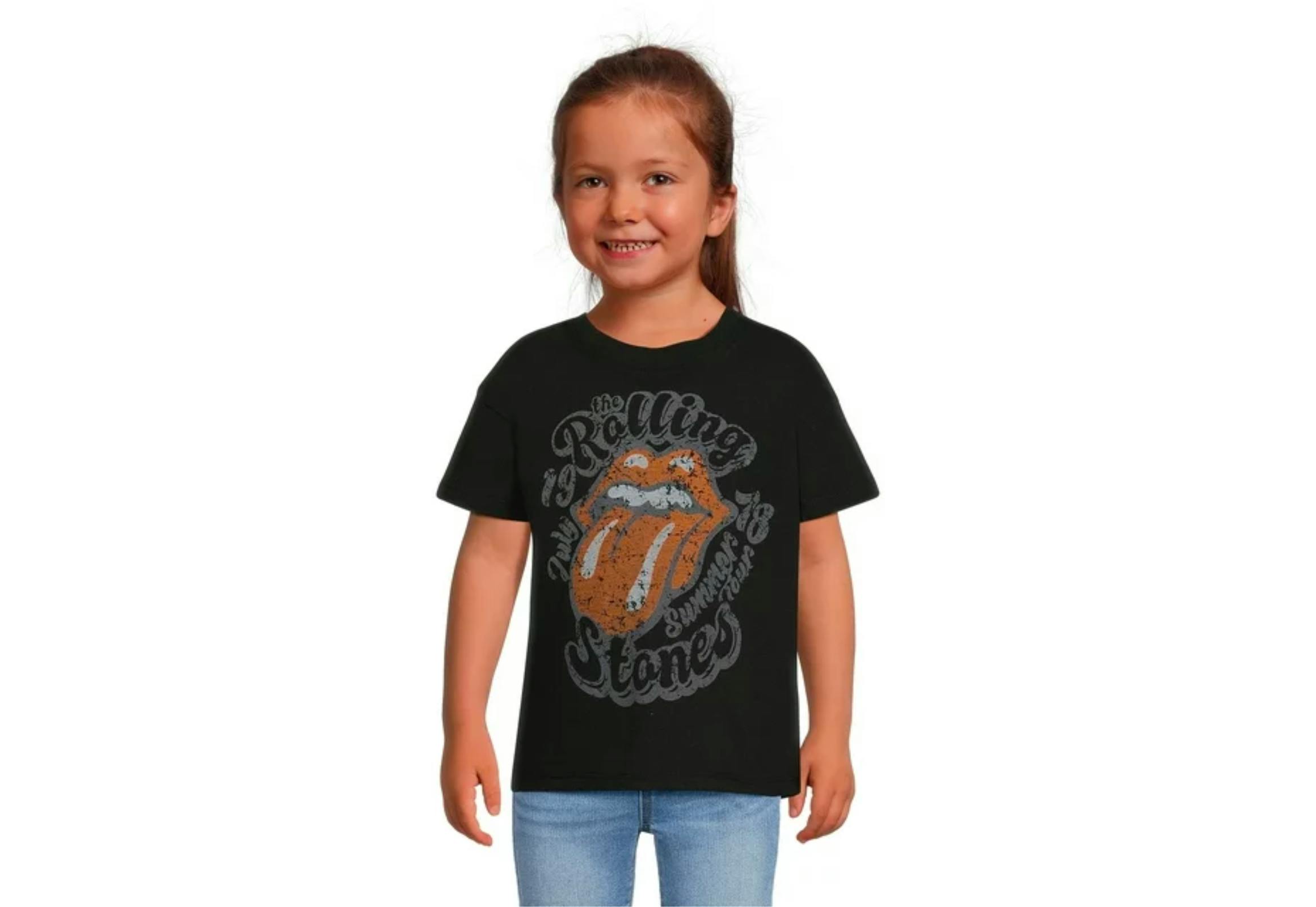 Rolling Stones Toddler Tee