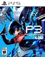 Sega Persona 3 Reload: PS5