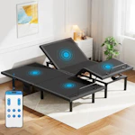 Pipishell Split King Bed Frame
