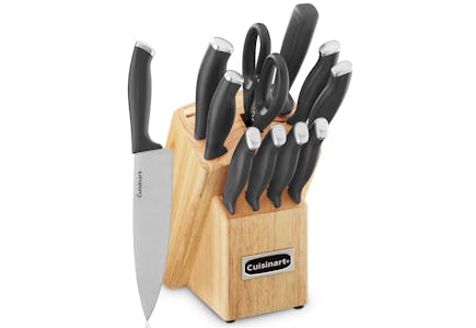 Cuisinart Pro Collection Knife Set