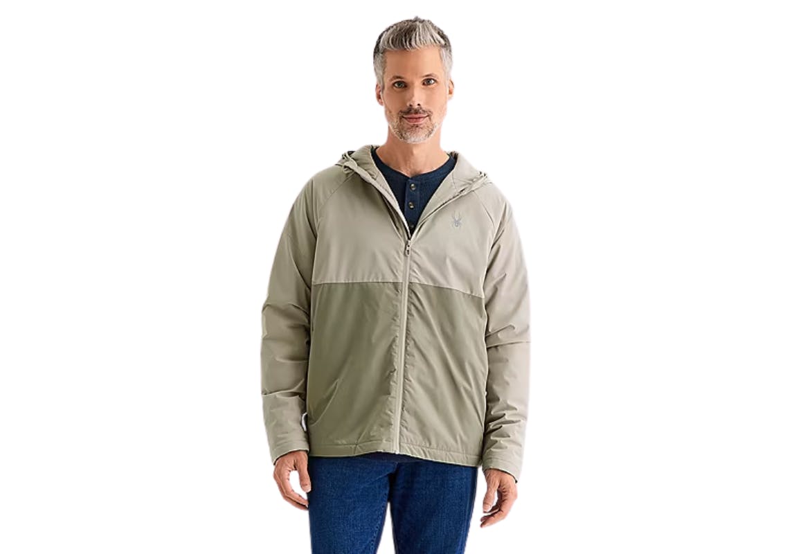 Spyder Men's Utility Jacket